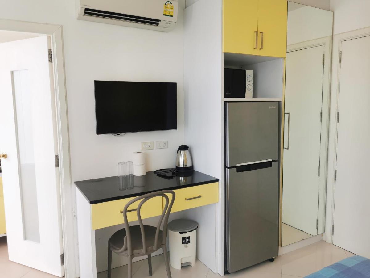 Daisy Residence Джомтиен Бийч Екстериор снимка