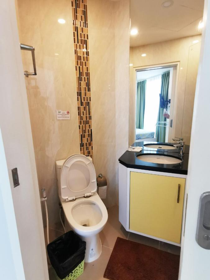 Daisy Residence Джомтиен Бийч Екстериор снимка