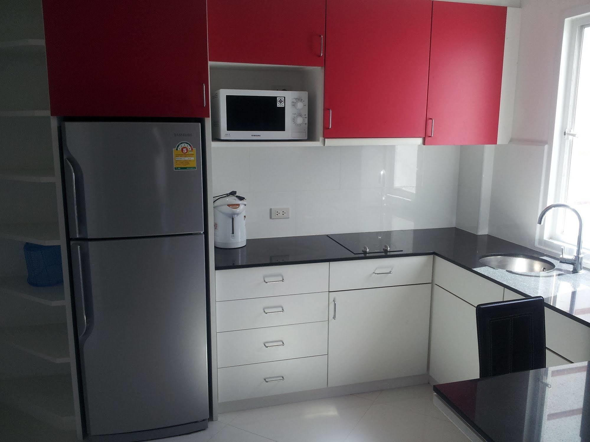 Daisy Residence Джомтиен Бийч Екстериор снимка